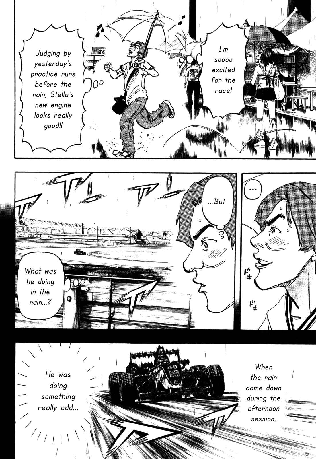 Page 8 Chapter 80 Capeta