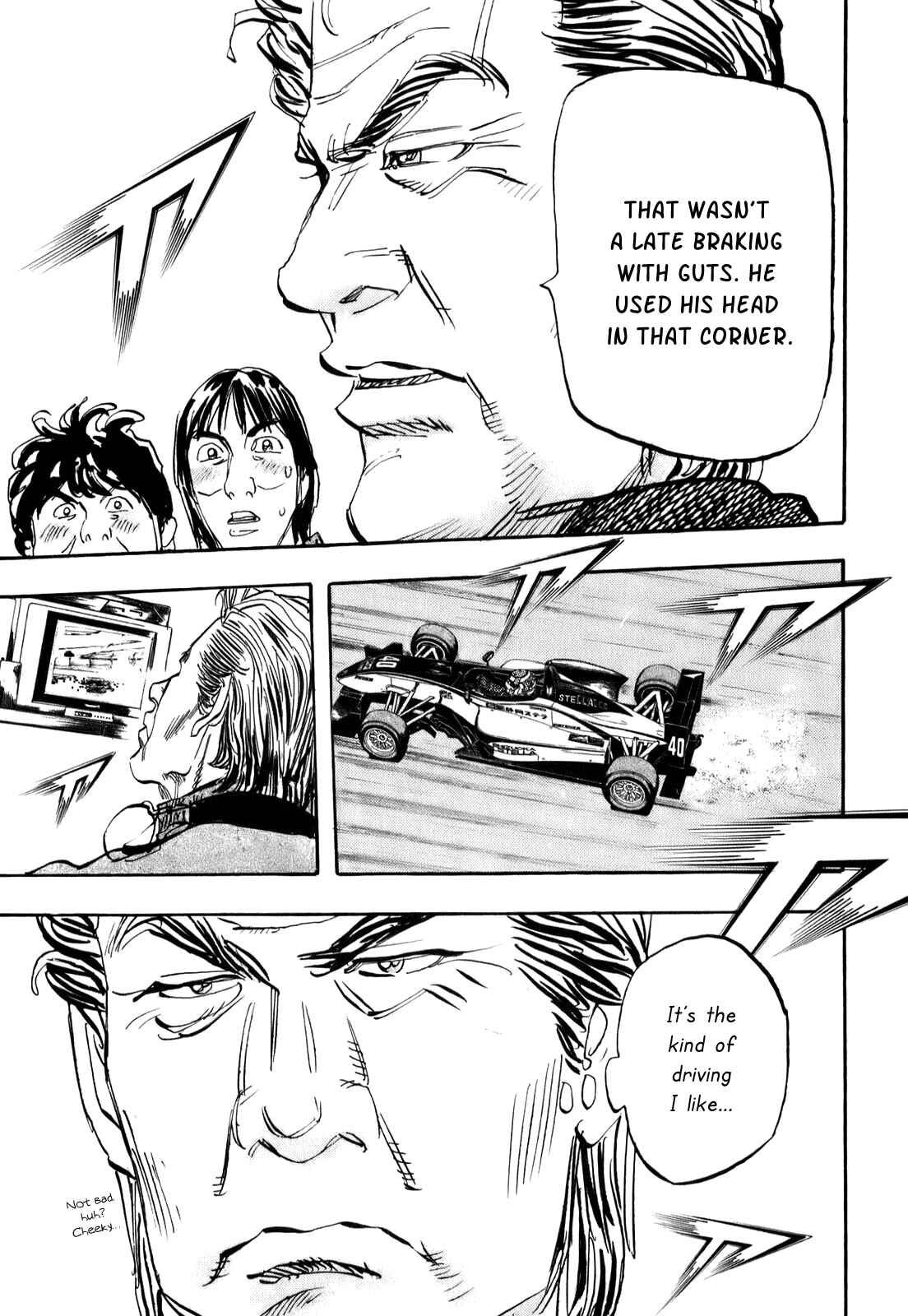 Page 34 Chapter 68 Capeta