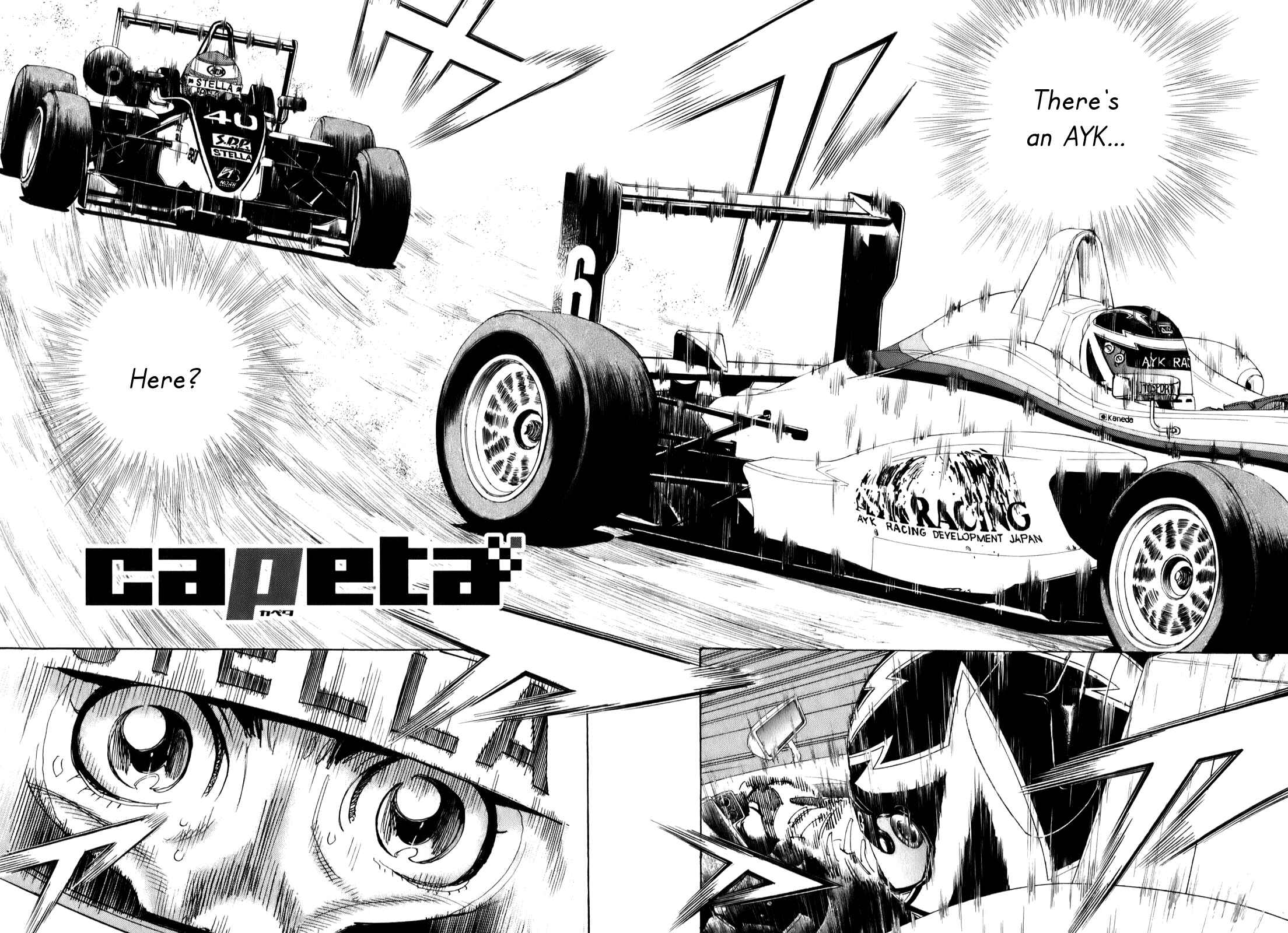 Page 8 Chapter 68 Capeta