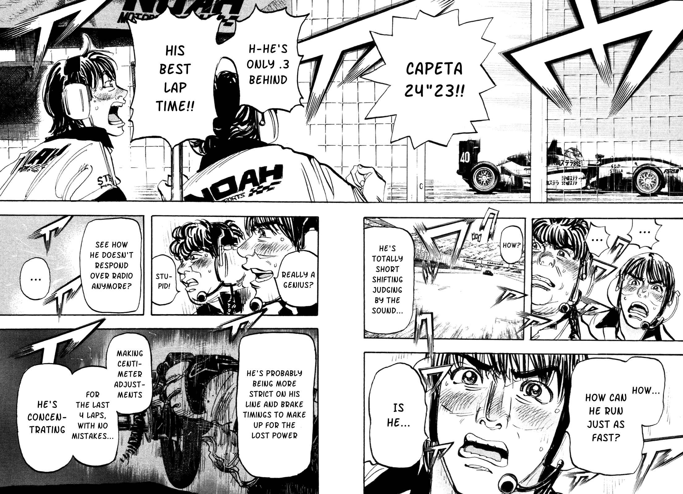 Page 26 Chapter 86 Capeta