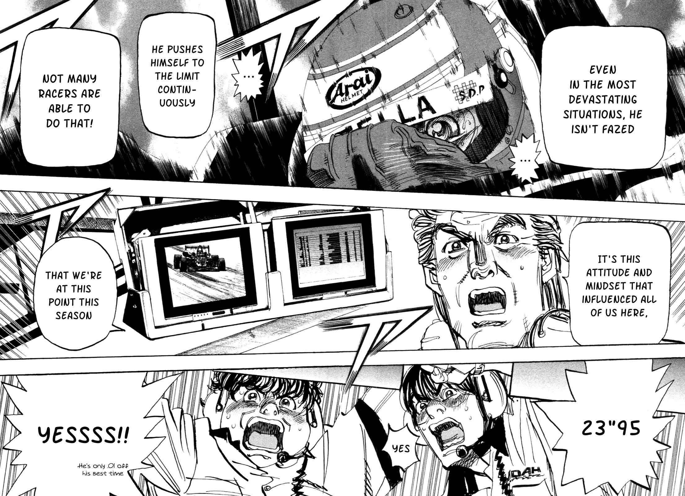 Page 31 Chapter 86 Capeta
