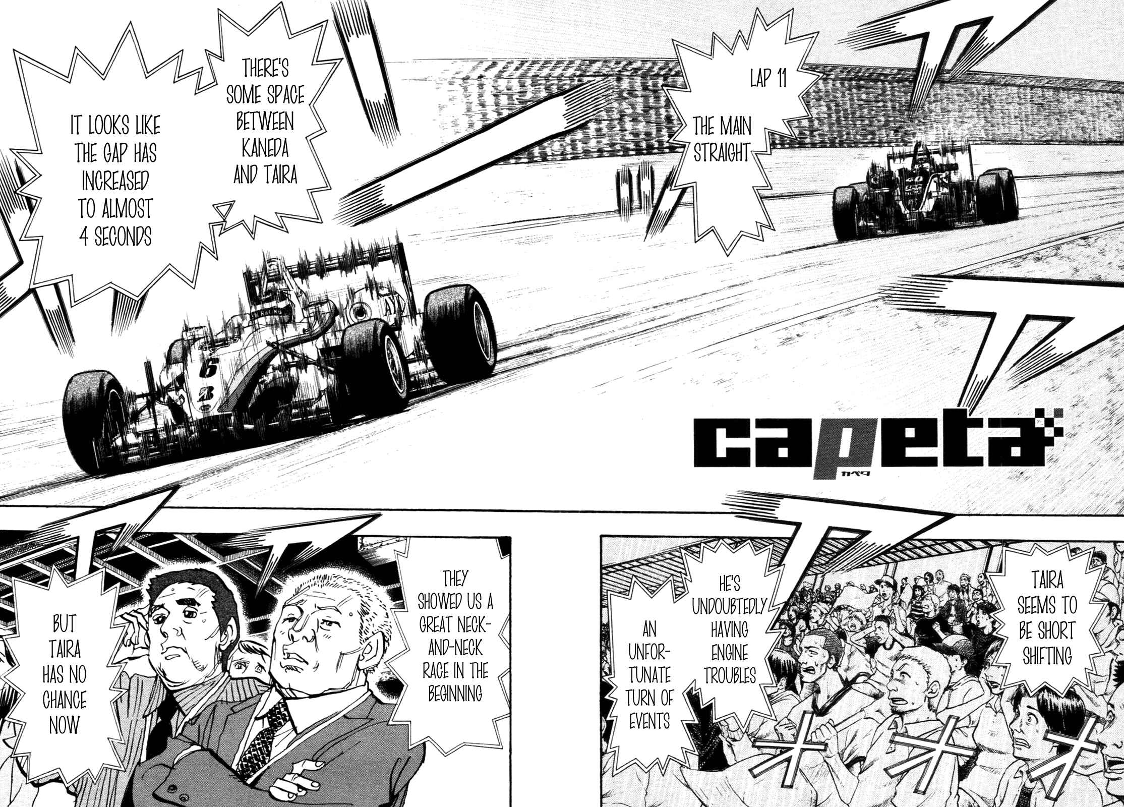 Page 9 Chapter 86 Capeta