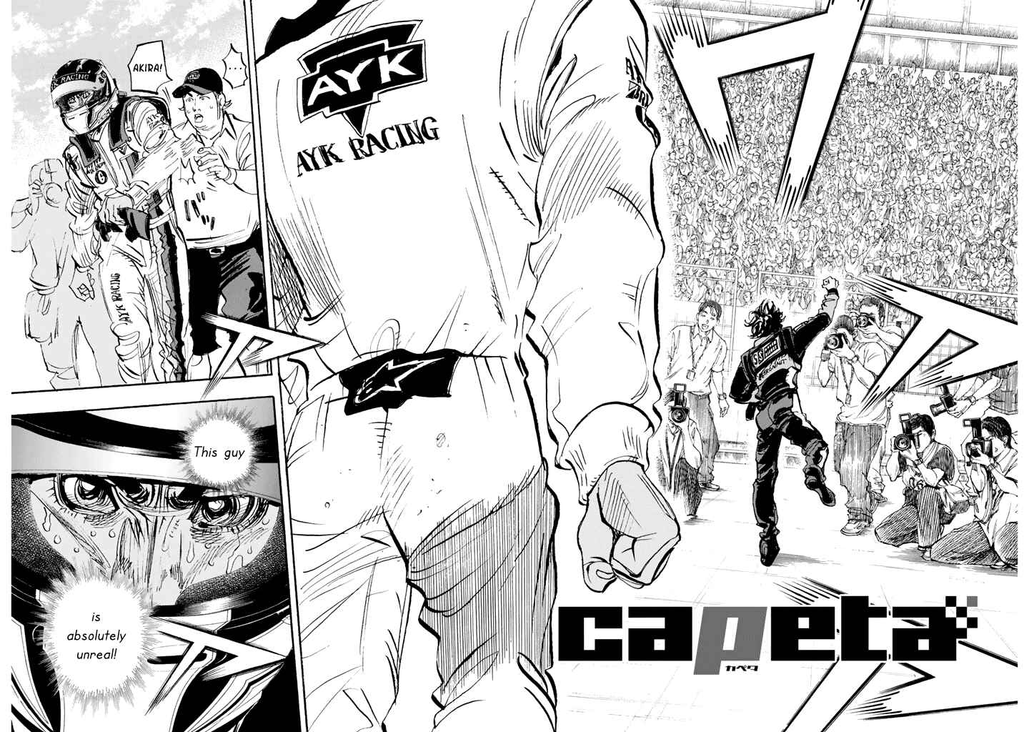 Page 3 Chapter 97 Capeta