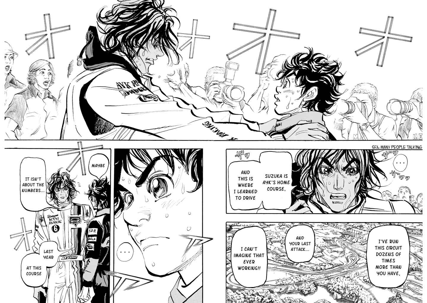 Page 6 Chapter 97 Capeta