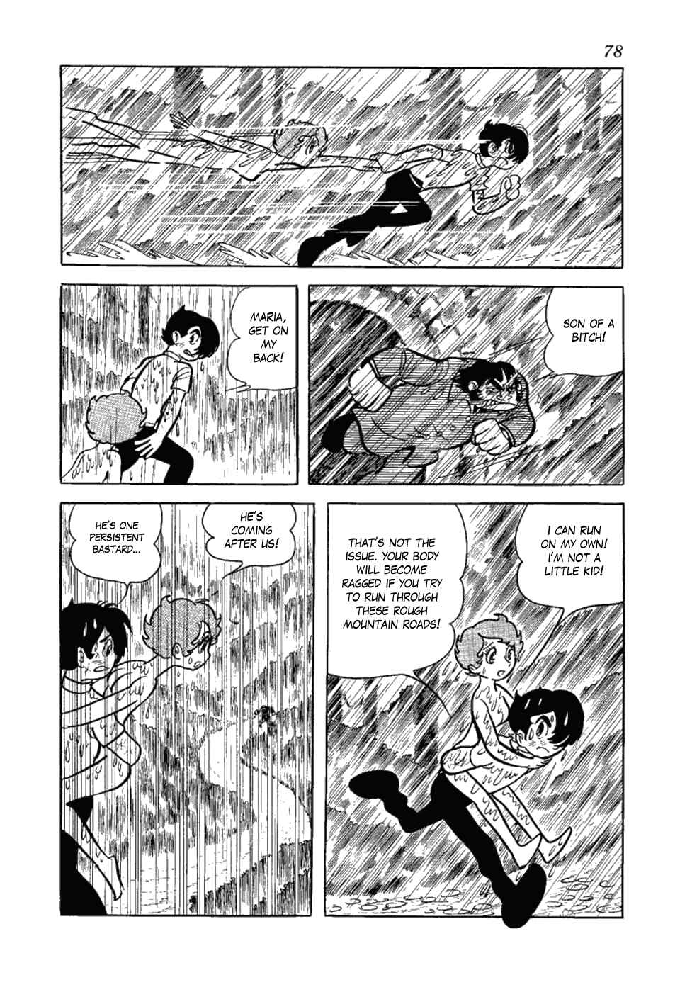 Page 12 Chapter 9 Yakeppachis Maria