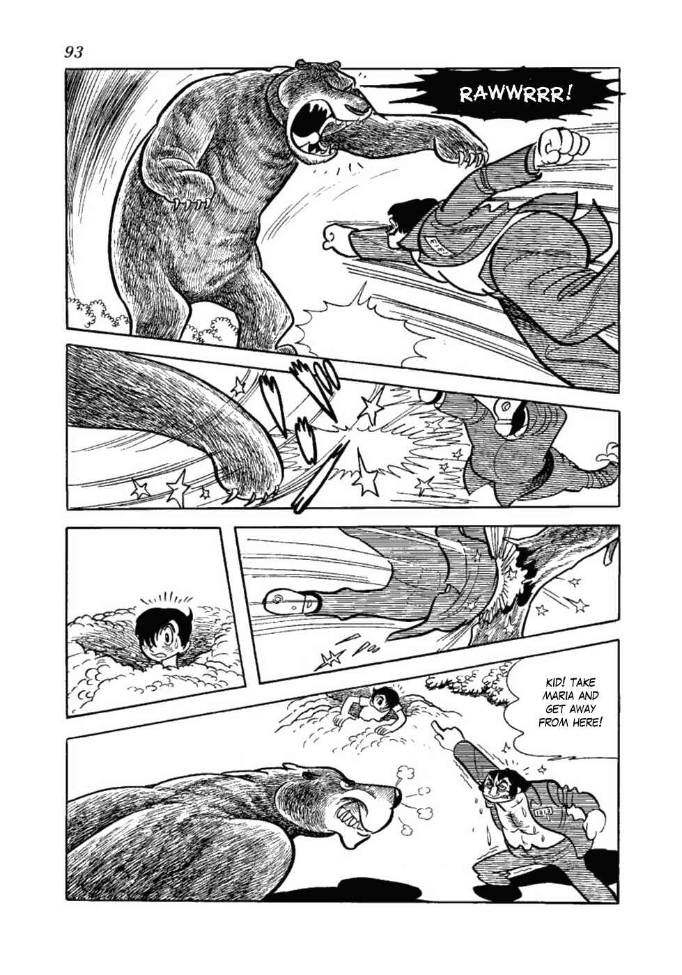 Page 27 Chapter 9 Yakeppachis Maria