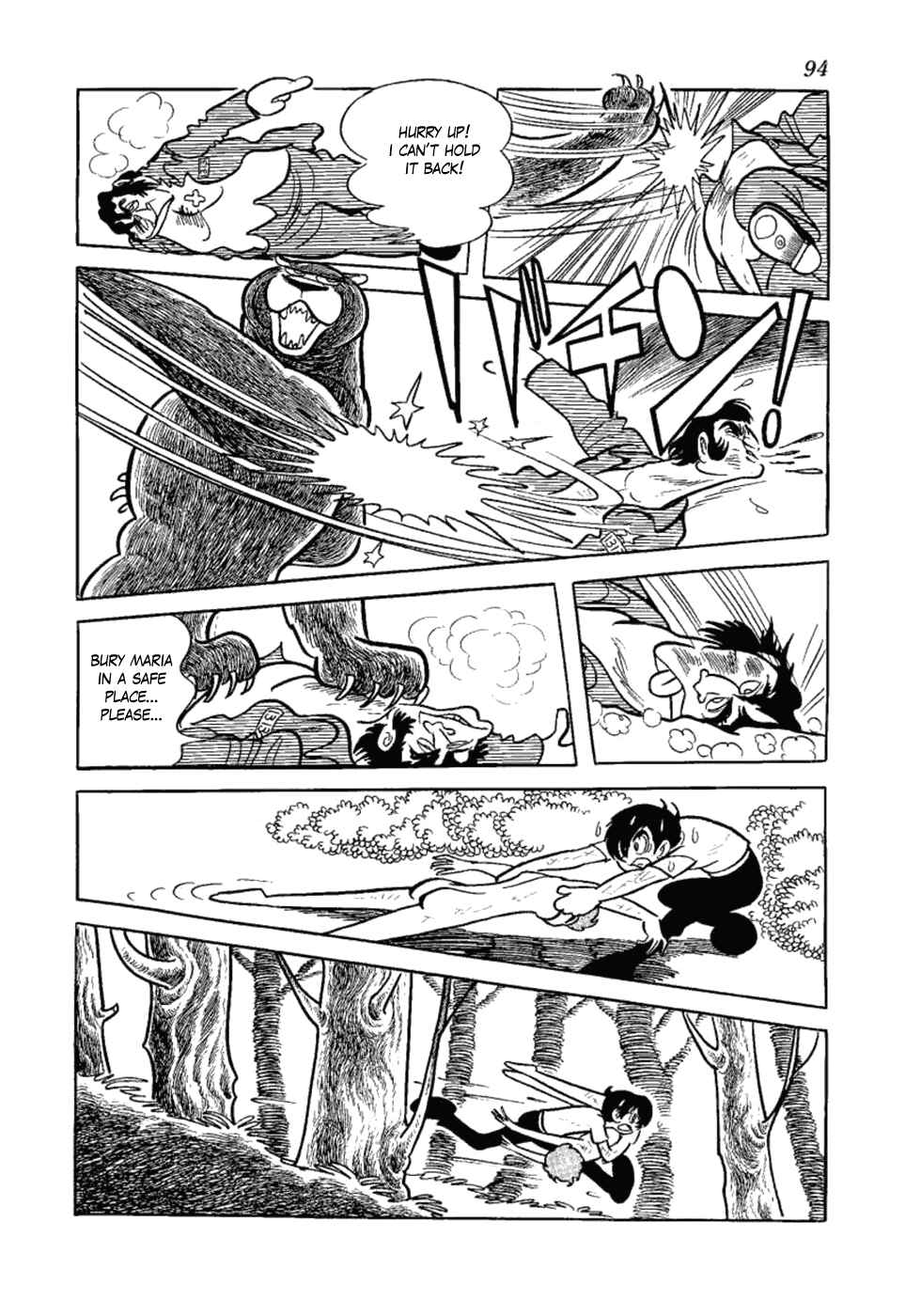 Page 28 Chapter 9 Yakeppachis Maria
