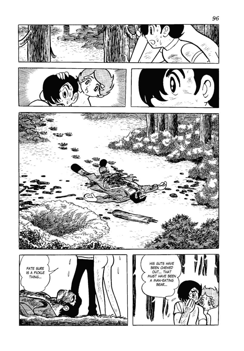 Page 30 Chapter 9 Yakeppachis Maria