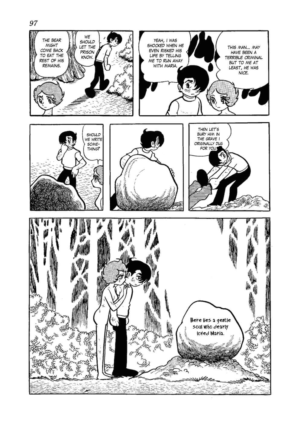 Page 31 Chapter 9 Yakeppachis Maria