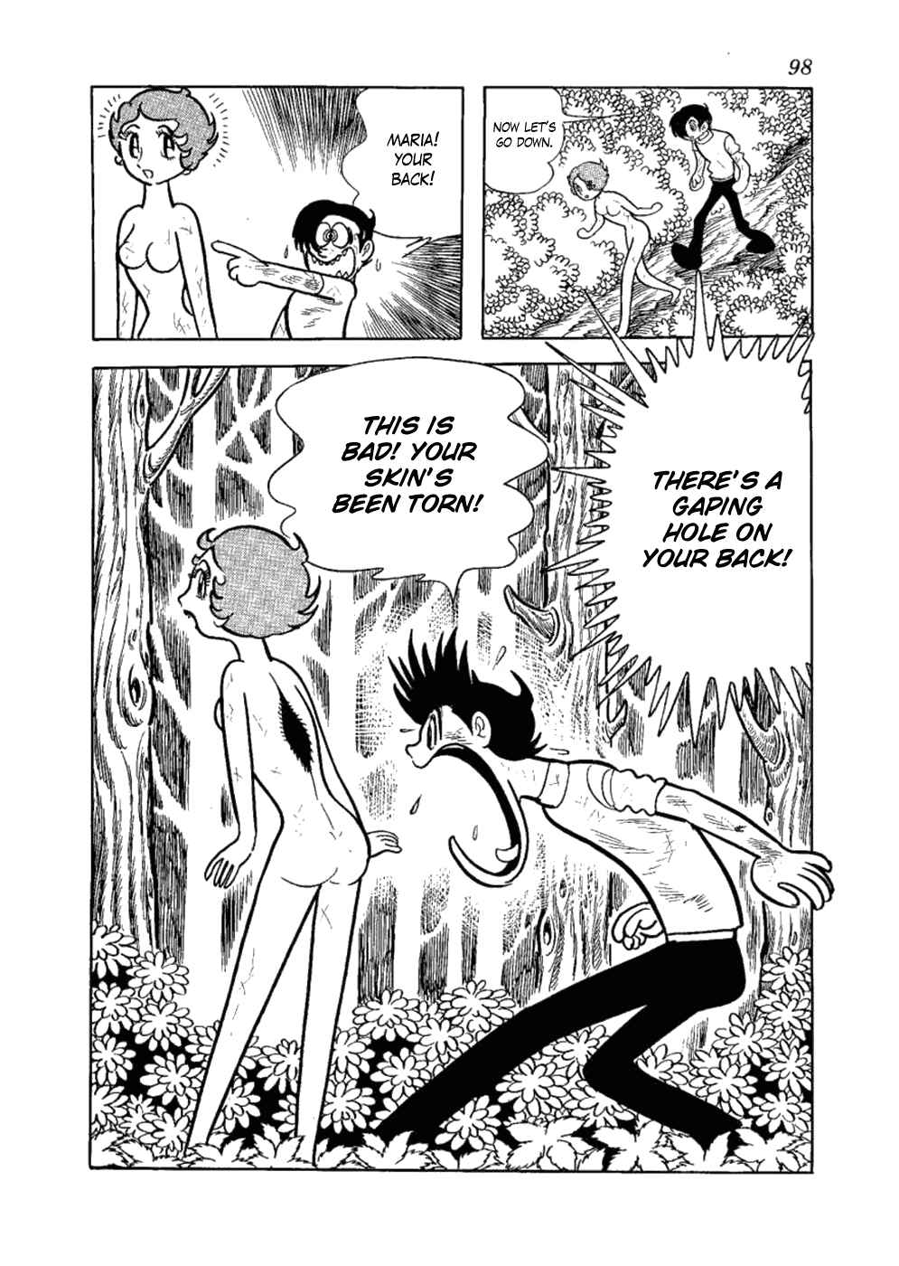 Page 32 Chapter 9 Yakeppachis Maria