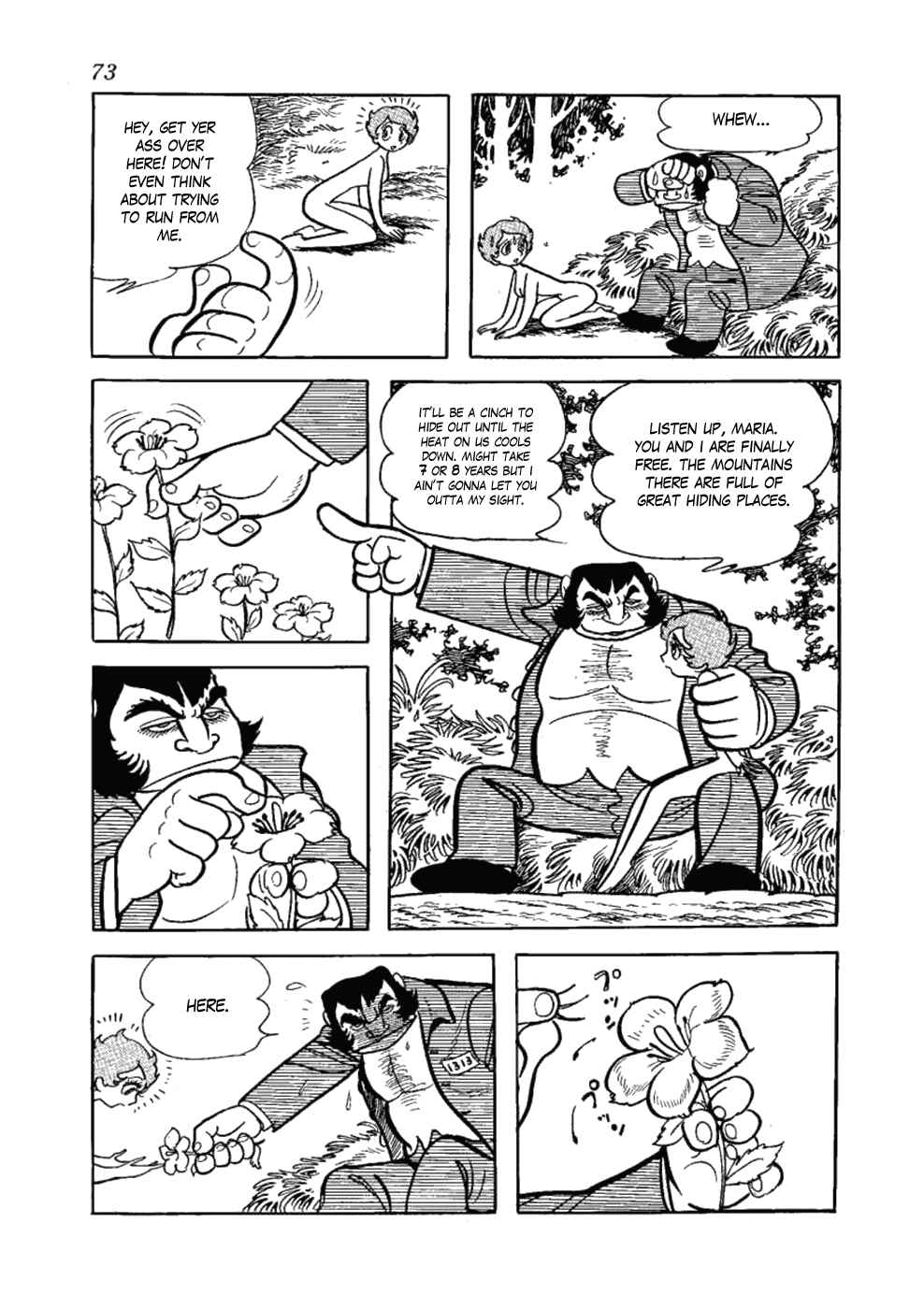 Page 7 Chapter 9 Yakeppachis Maria