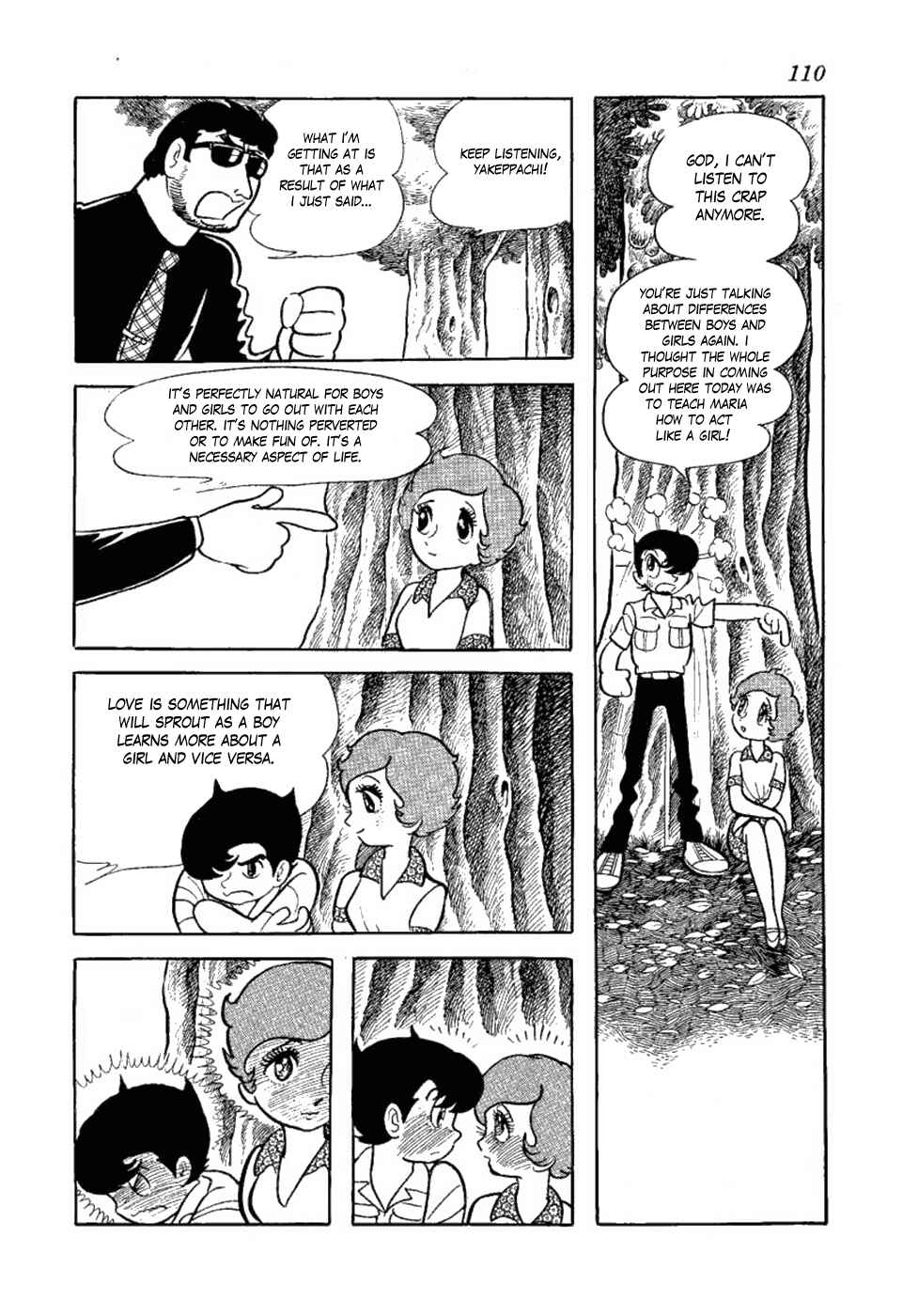 Page 8 Chapter 4 Yakeppachis Maria