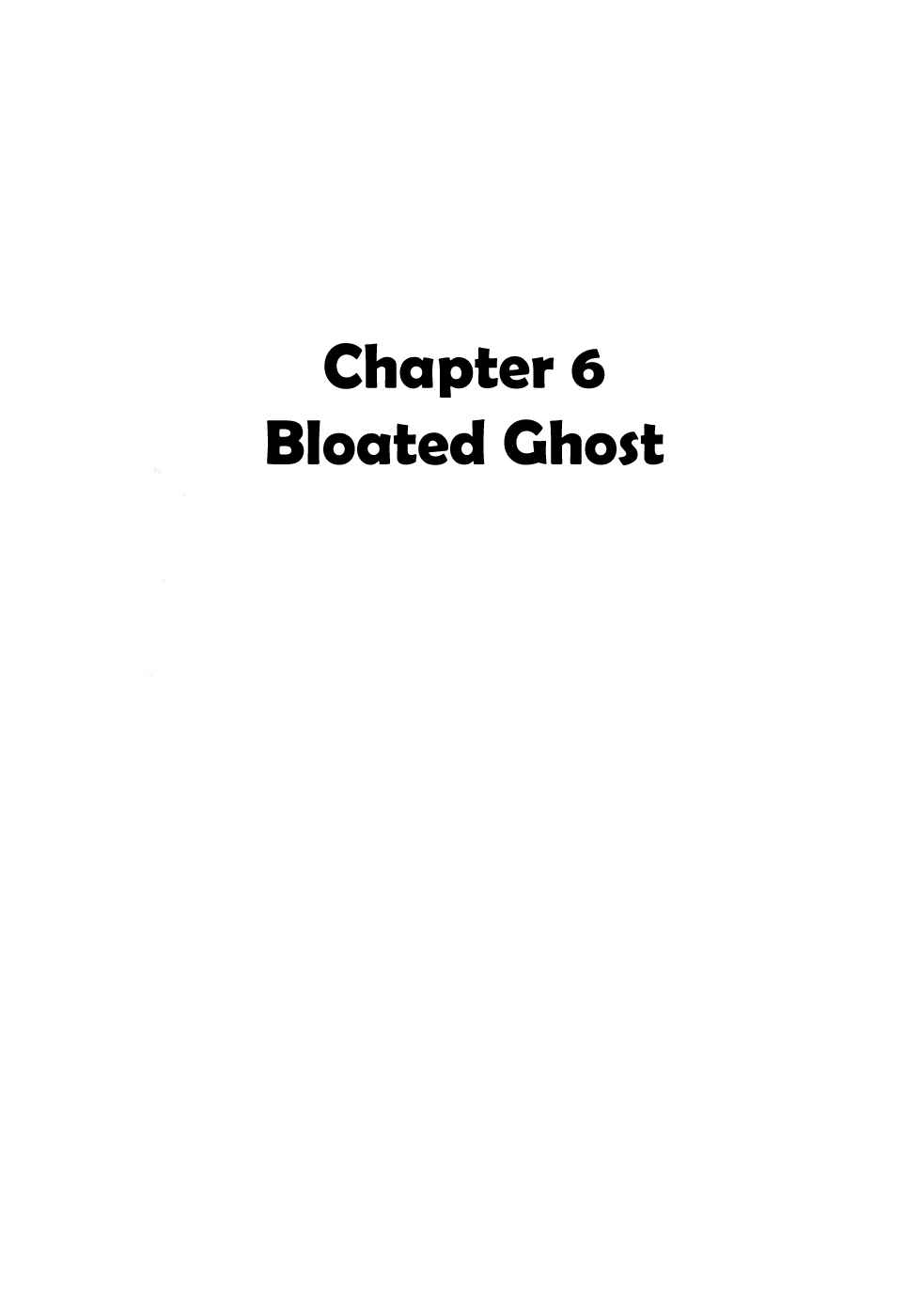 Page 1 Chapter 6 Yakeppachis Maria