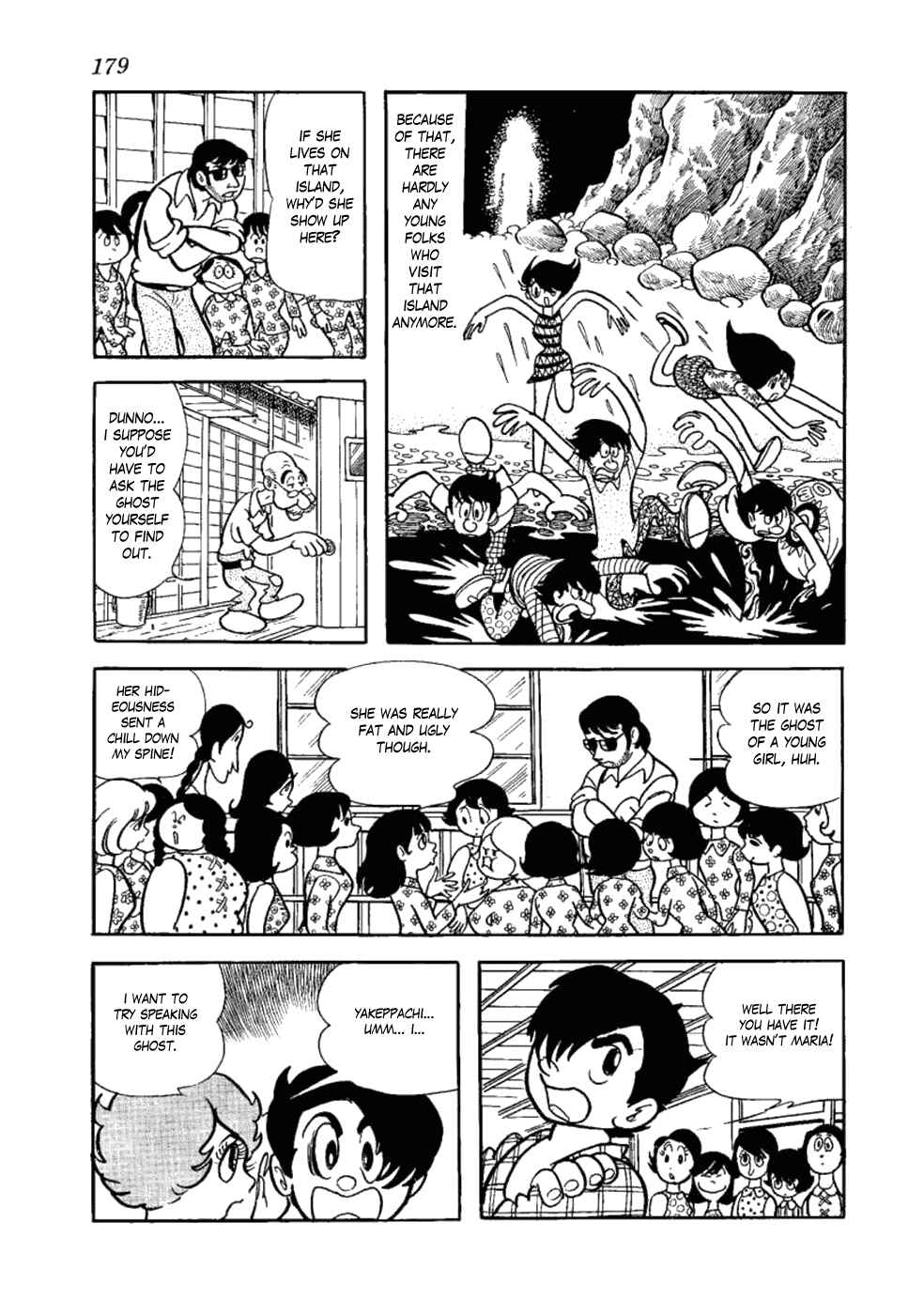 Page 5 Chapter 6 Yakeppachis Maria