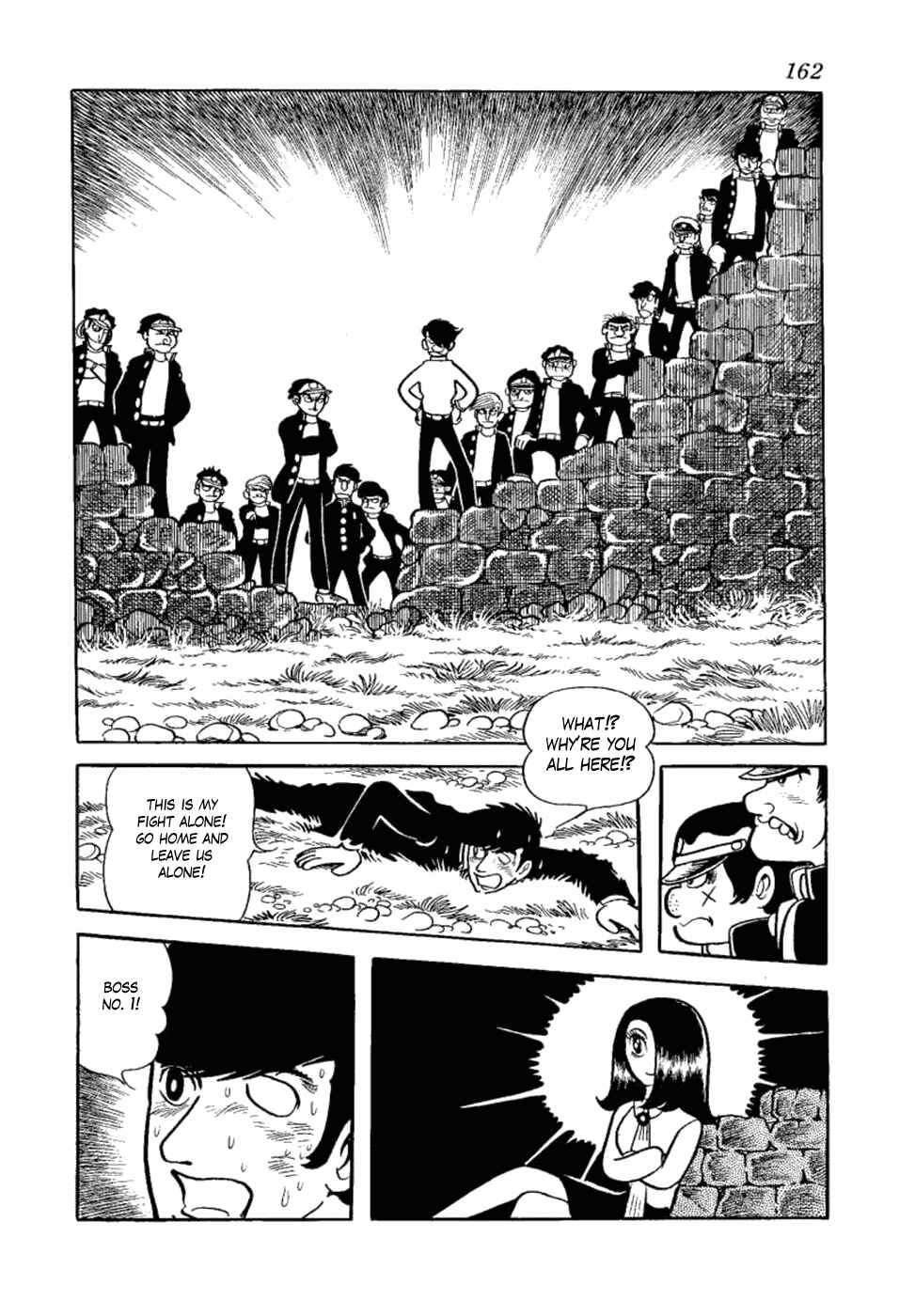 Page 15 Chapter 11 Yakeppachis Maria