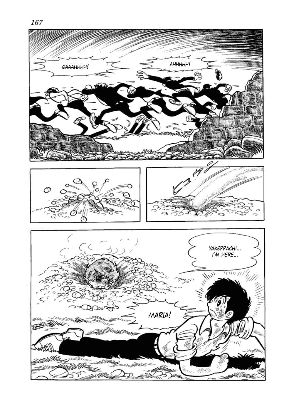 Page 20 Chapter 11 Yakeppachis Maria