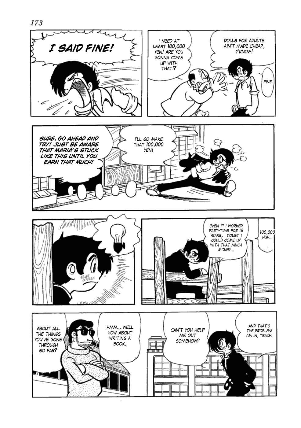 Page 26 Chapter 11 Yakeppachis Maria