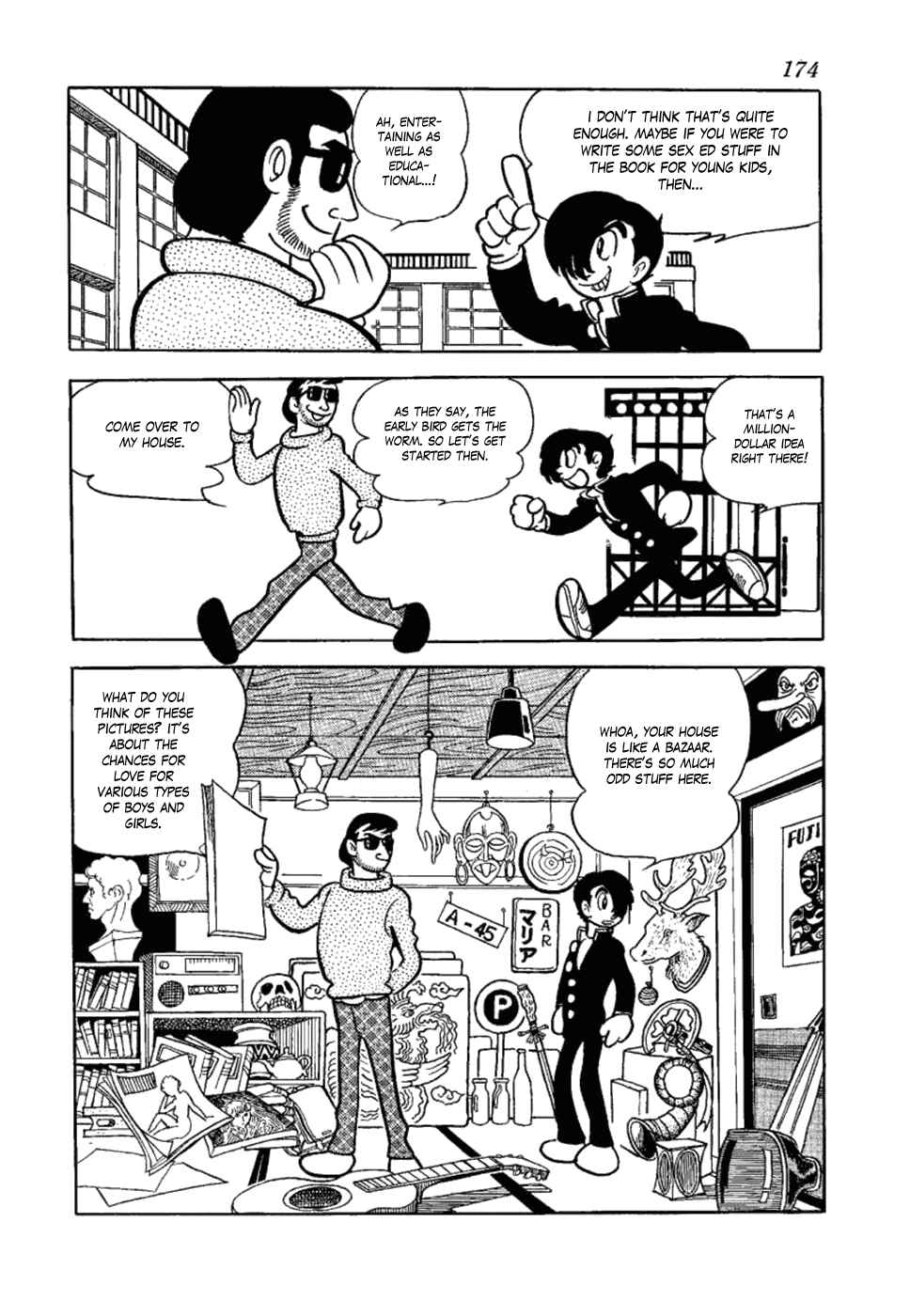Page 27 Chapter 11 Yakeppachis Maria