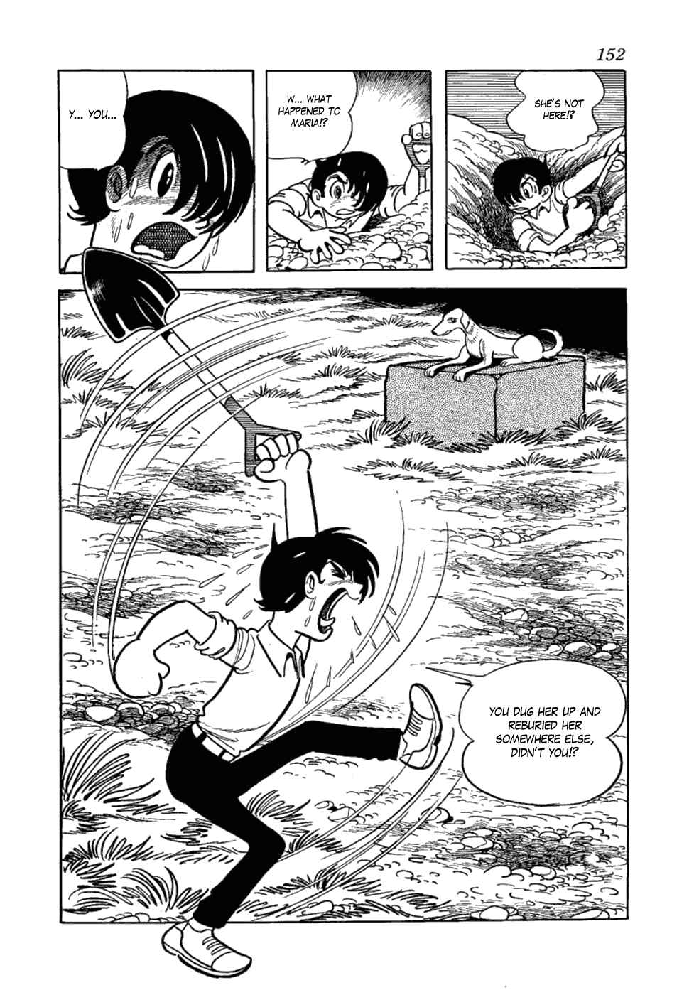 Page 5 Chapter 11 Yakeppachis Maria