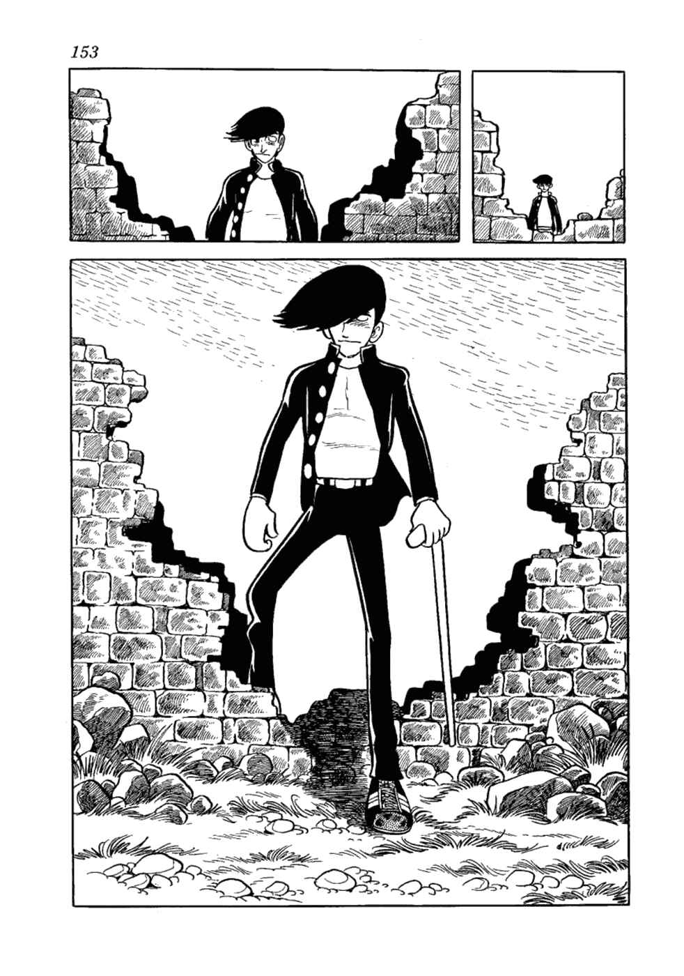 Page 6 Chapter 11 Yakeppachis Maria