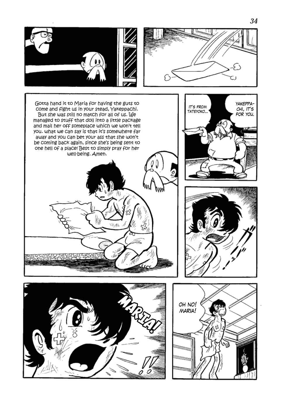 Page 11 Chapter 8 Yakeppachis Maria