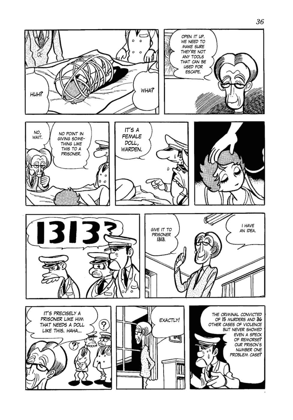 Page 13 Chapter 8 Yakeppachis Maria