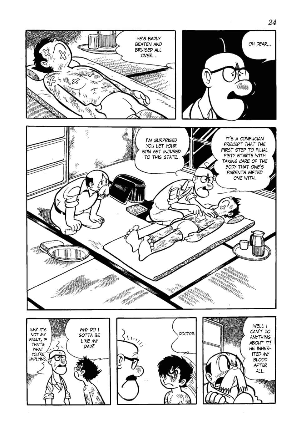 Page 2 Chapter 8 Yakeppachis Maria