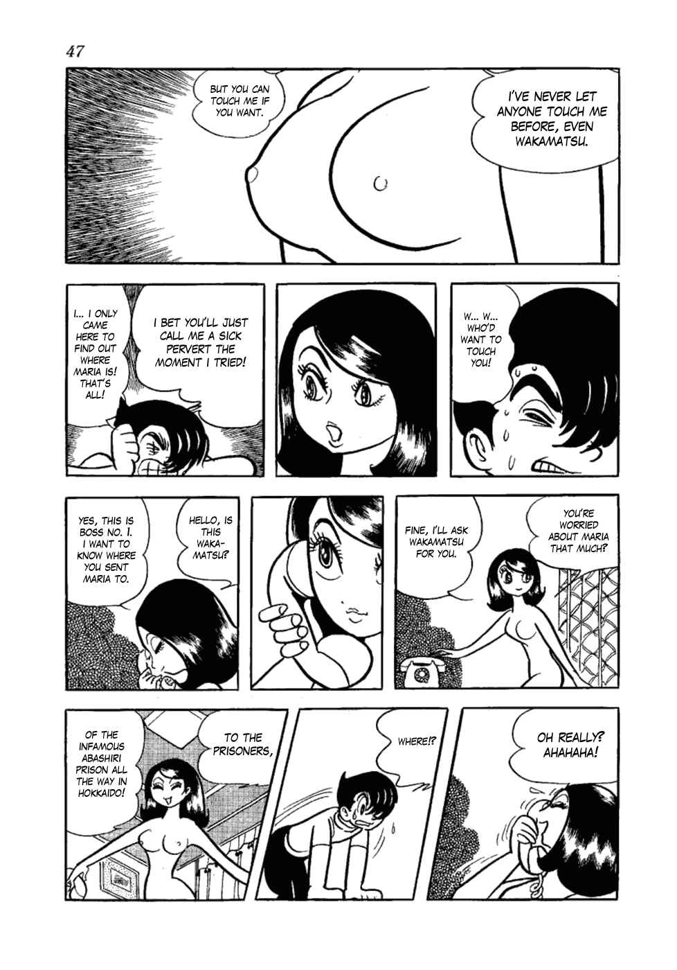 Page 24 Chapter 8 Yakeppachis Maria