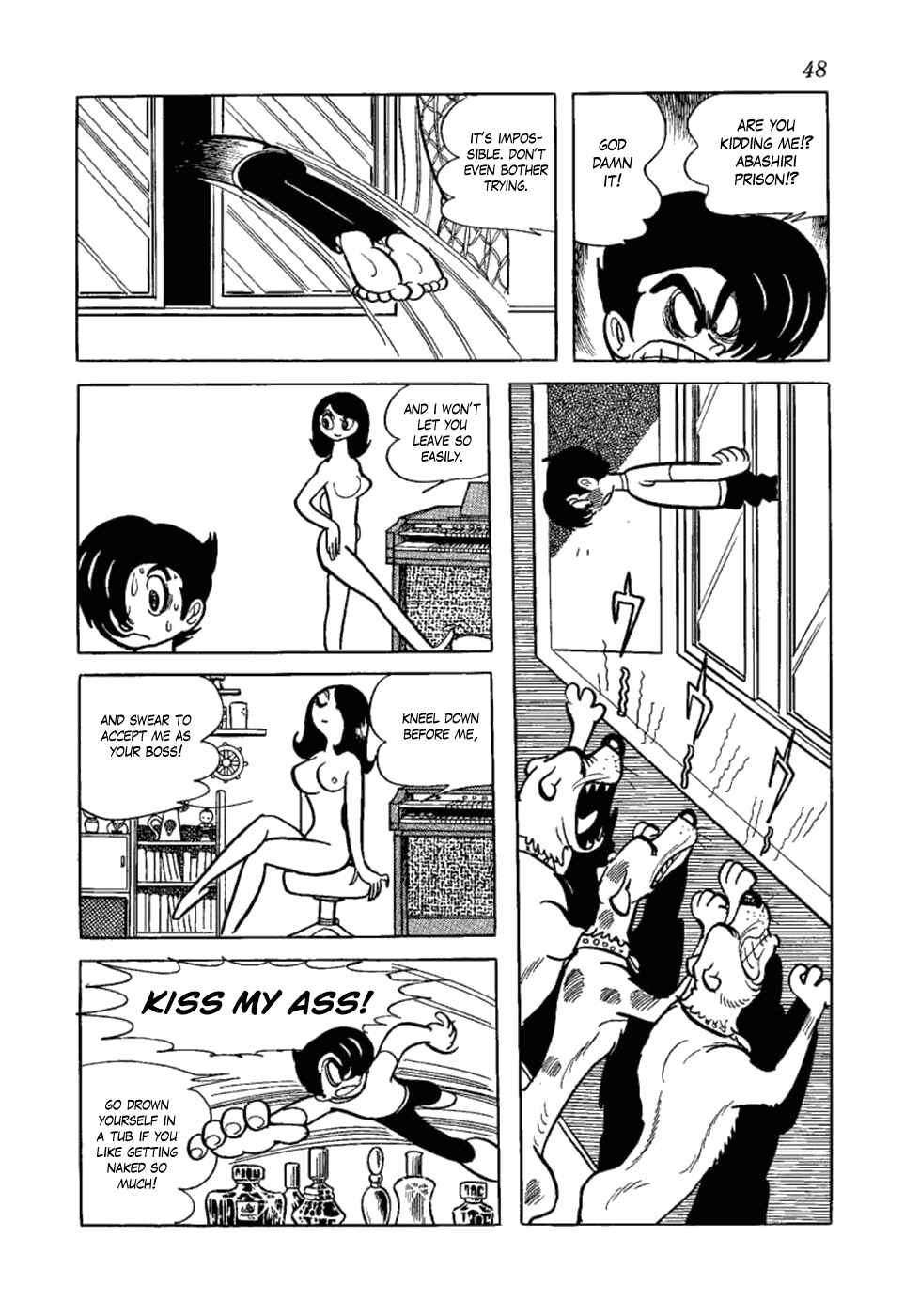 Page 25 Chapter 8 Yakeppachis Maria