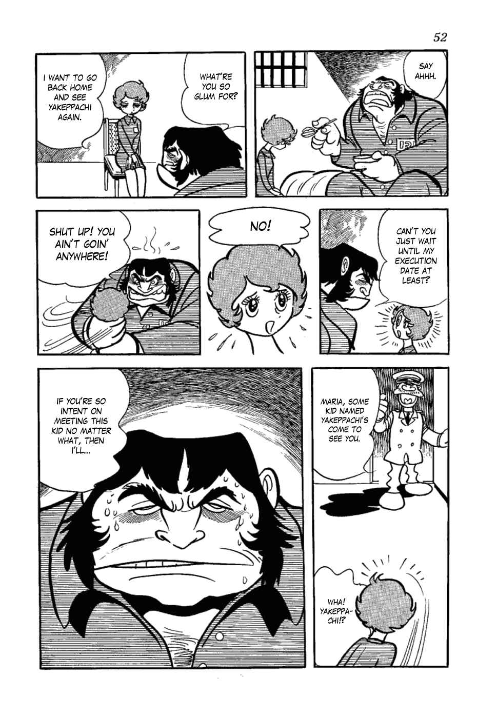 Page 29 Chapter 8 Yakeppachis Maria