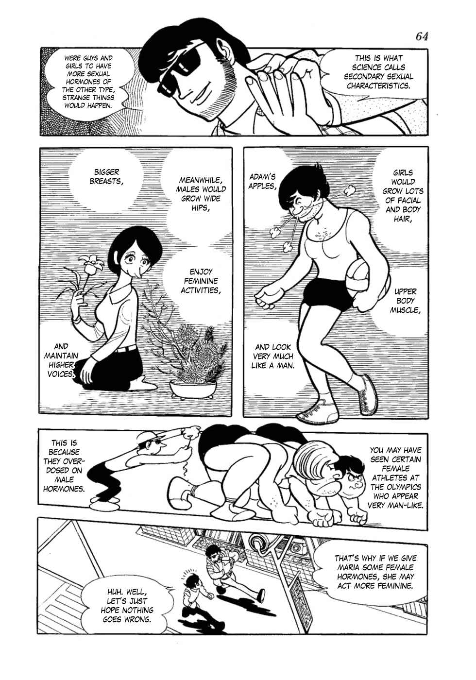 Page 14 Chapter 3 Yakeppachis Maria