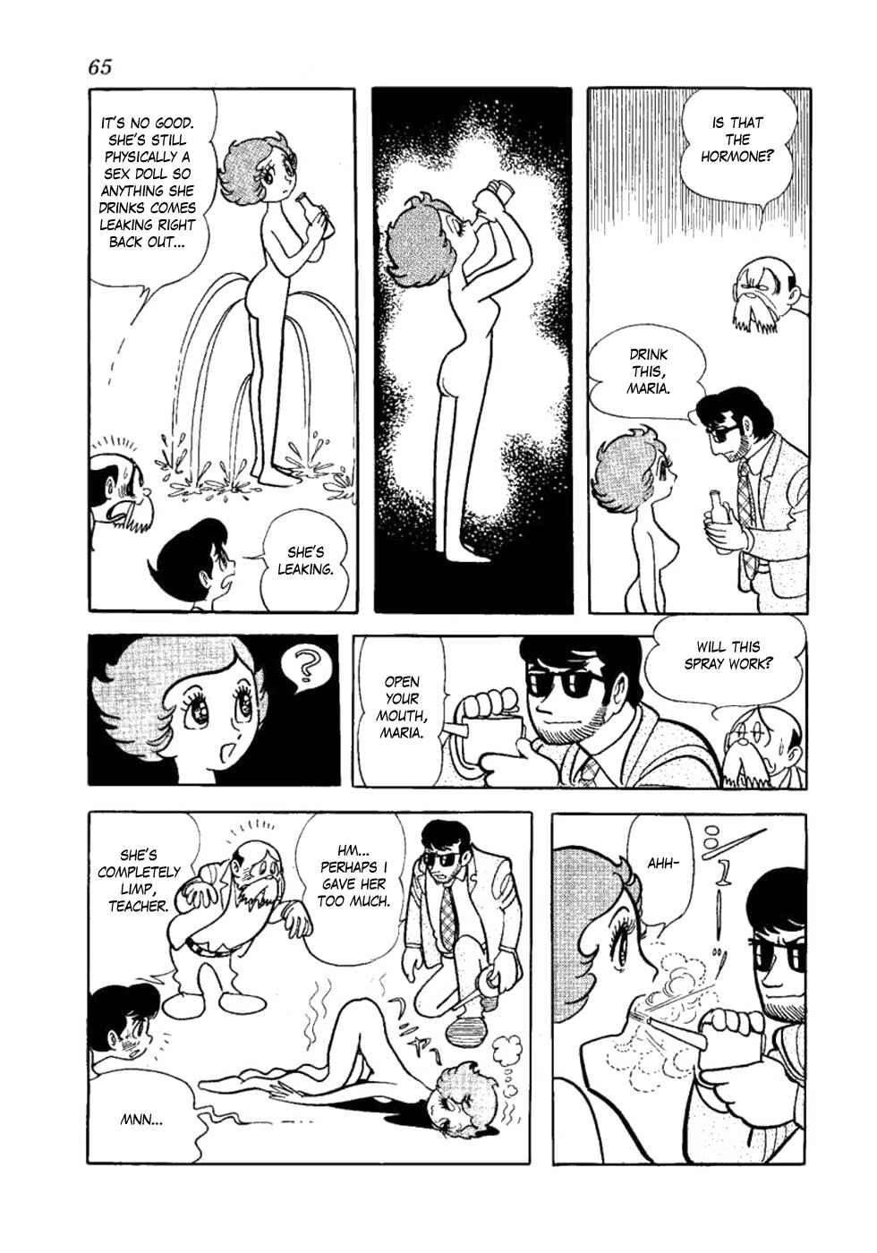 Page 15 Chapter 3 Yakeppachis Maria
