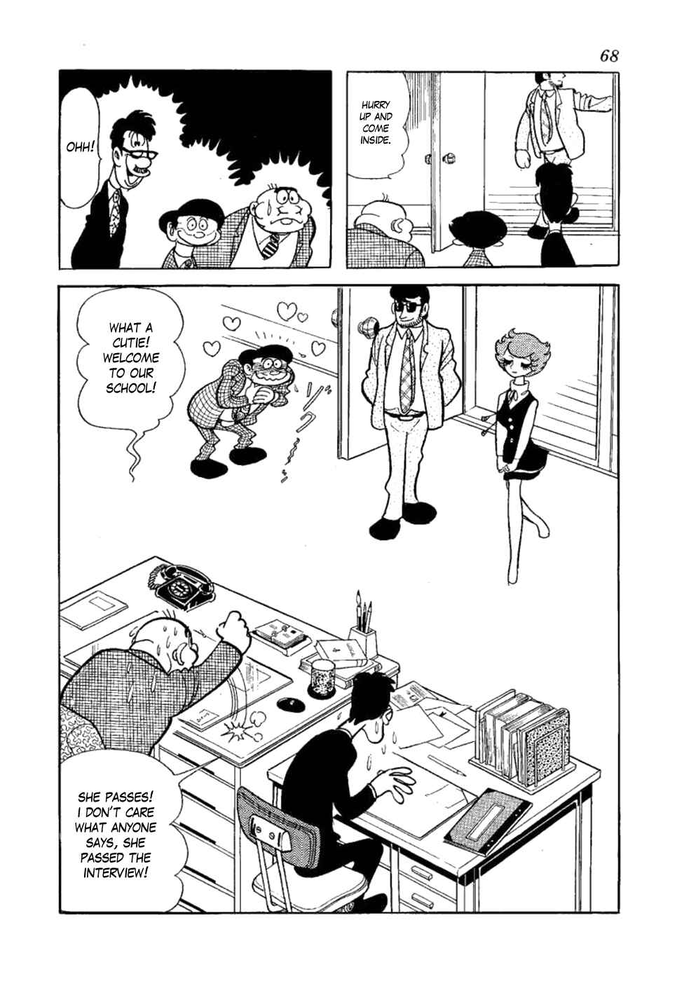 Page 18 Chapter 3 Yakeppachis Maria