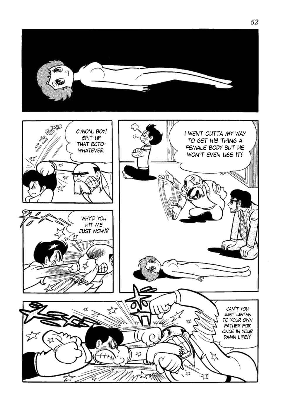 Page 2 Chapter 3 Yakeppachis Maria