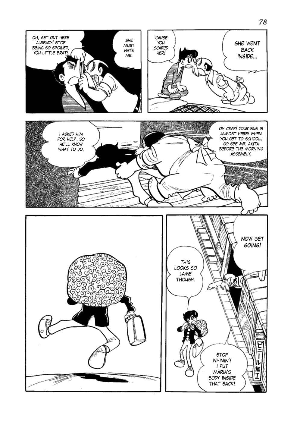 Page 28 Chapter 3 Yakeppachis Maria