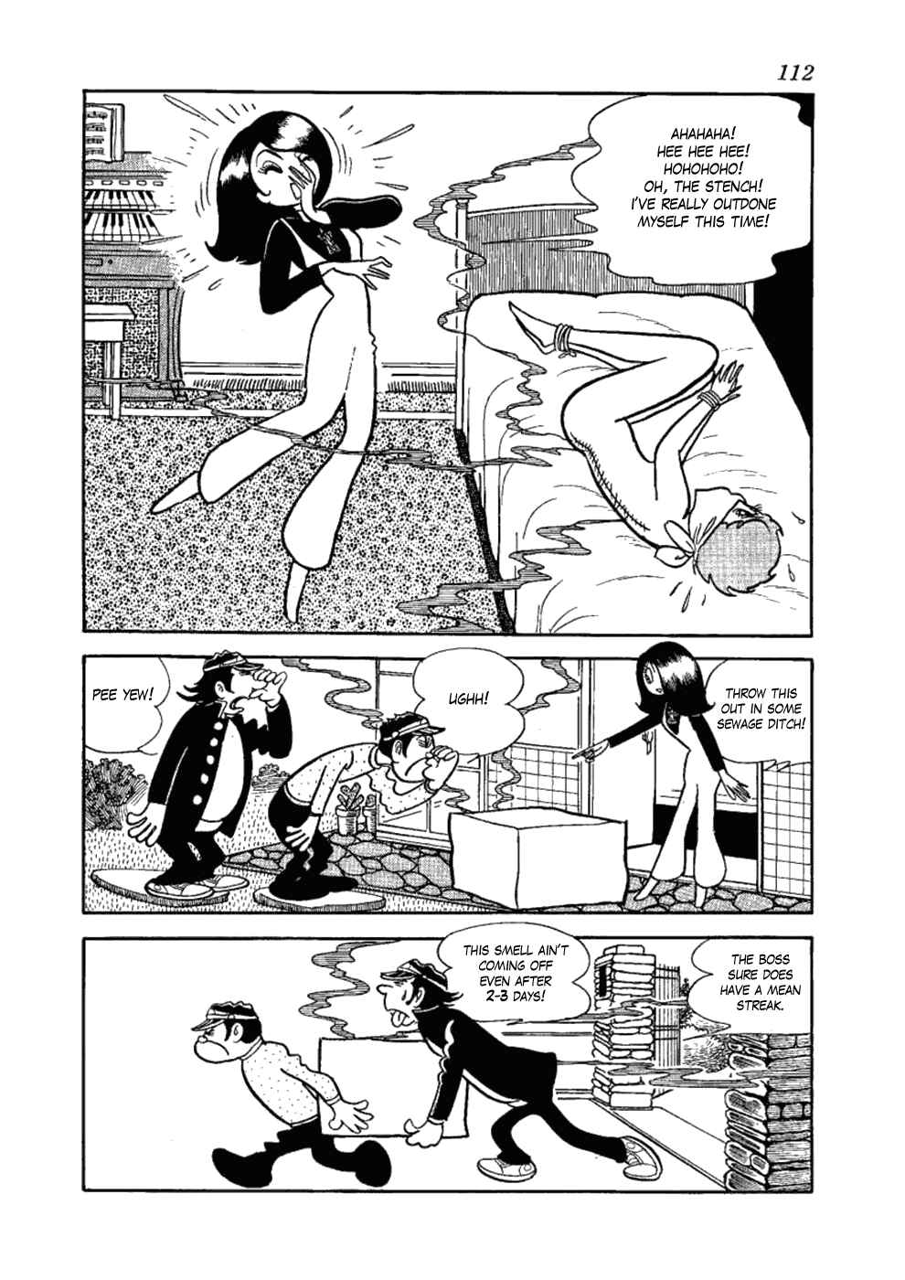 Page 14 Chapter 10 Yakeppachis Maria