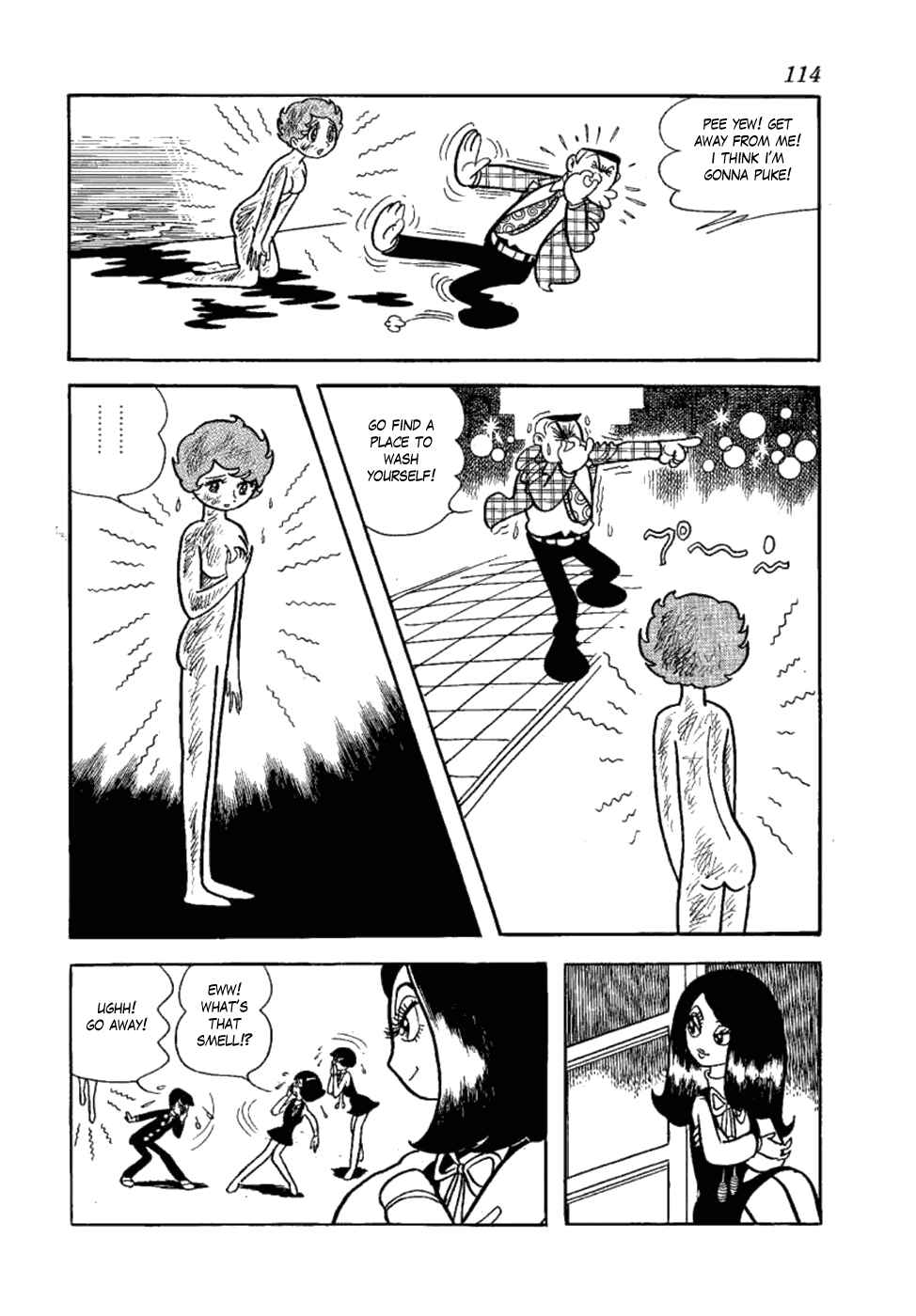 Page 16 Chapter 10 Yakeppachis Maria