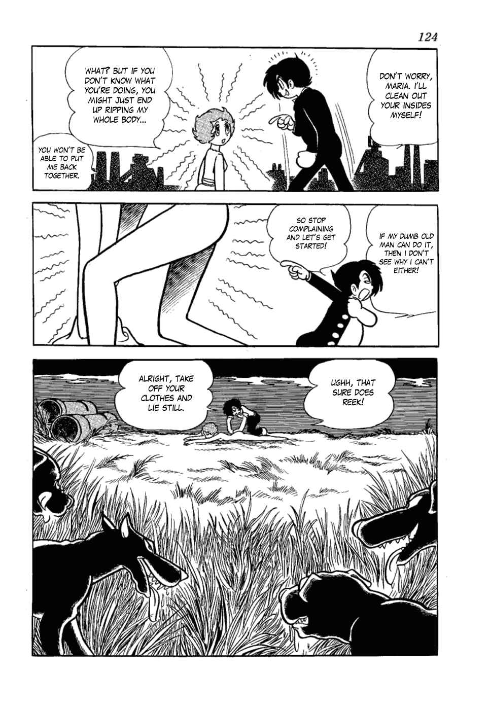 Page 26 Chapter 10 Yakeppachis Maria