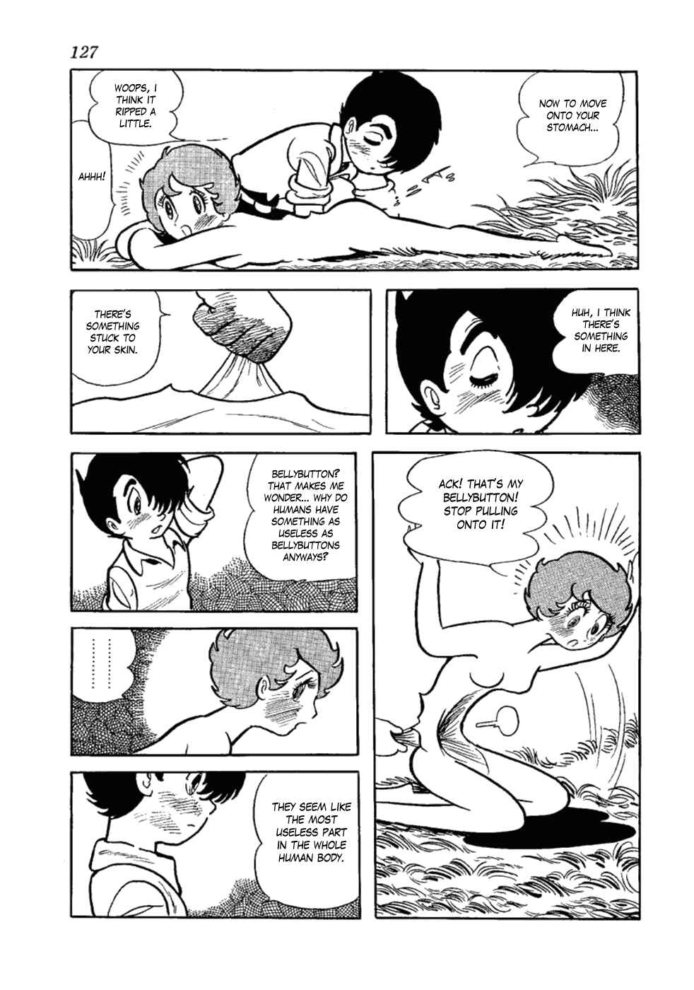 Page 29 Chapter 10 Yakeppachis Maria