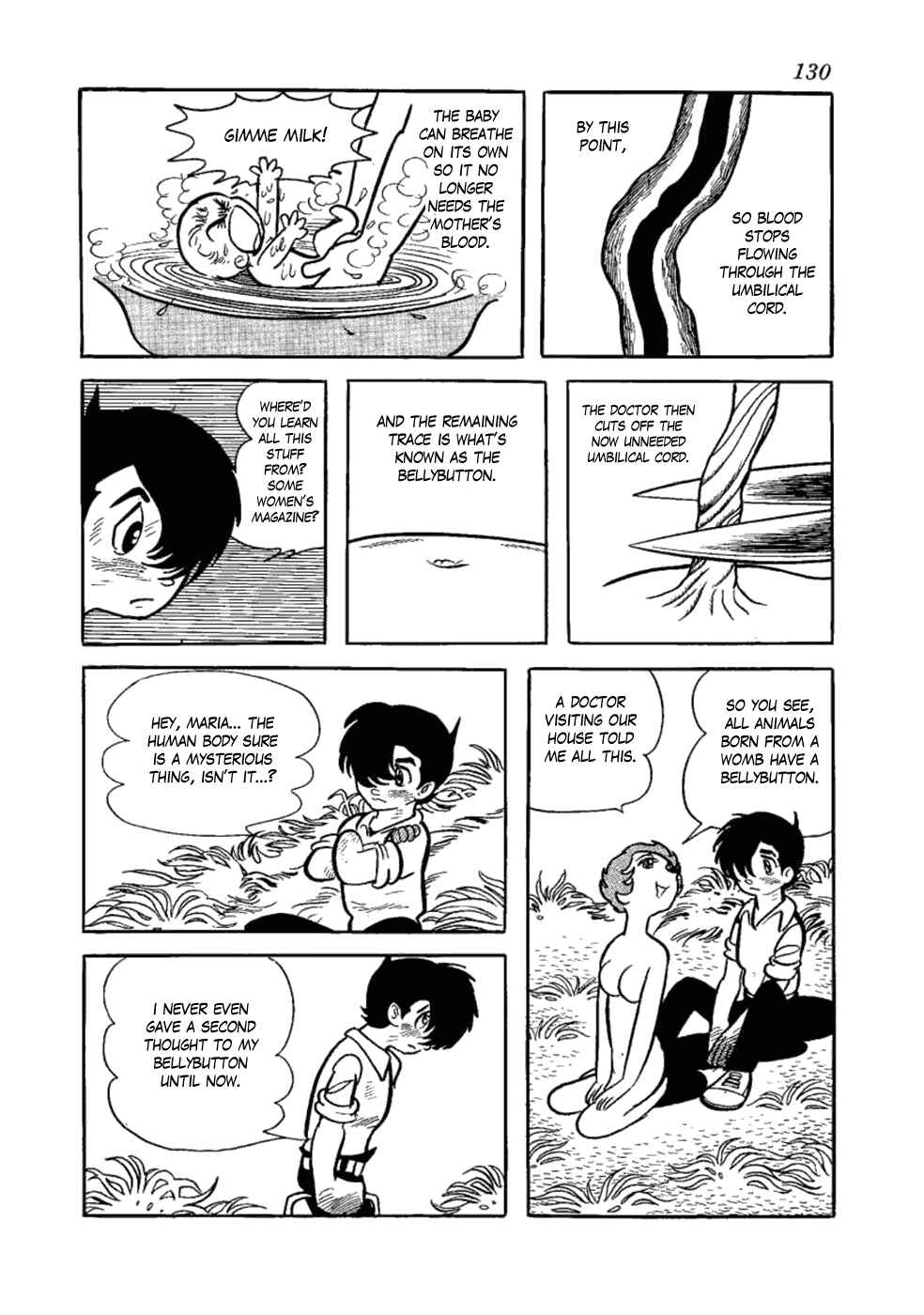 Page 32 Chapter 10 Yakeppachis Maria