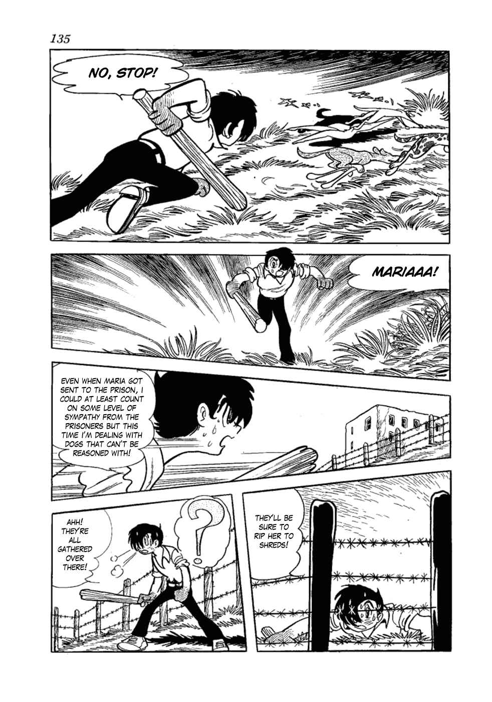 Page 37 Chapter 10 Yakeppachis Maria