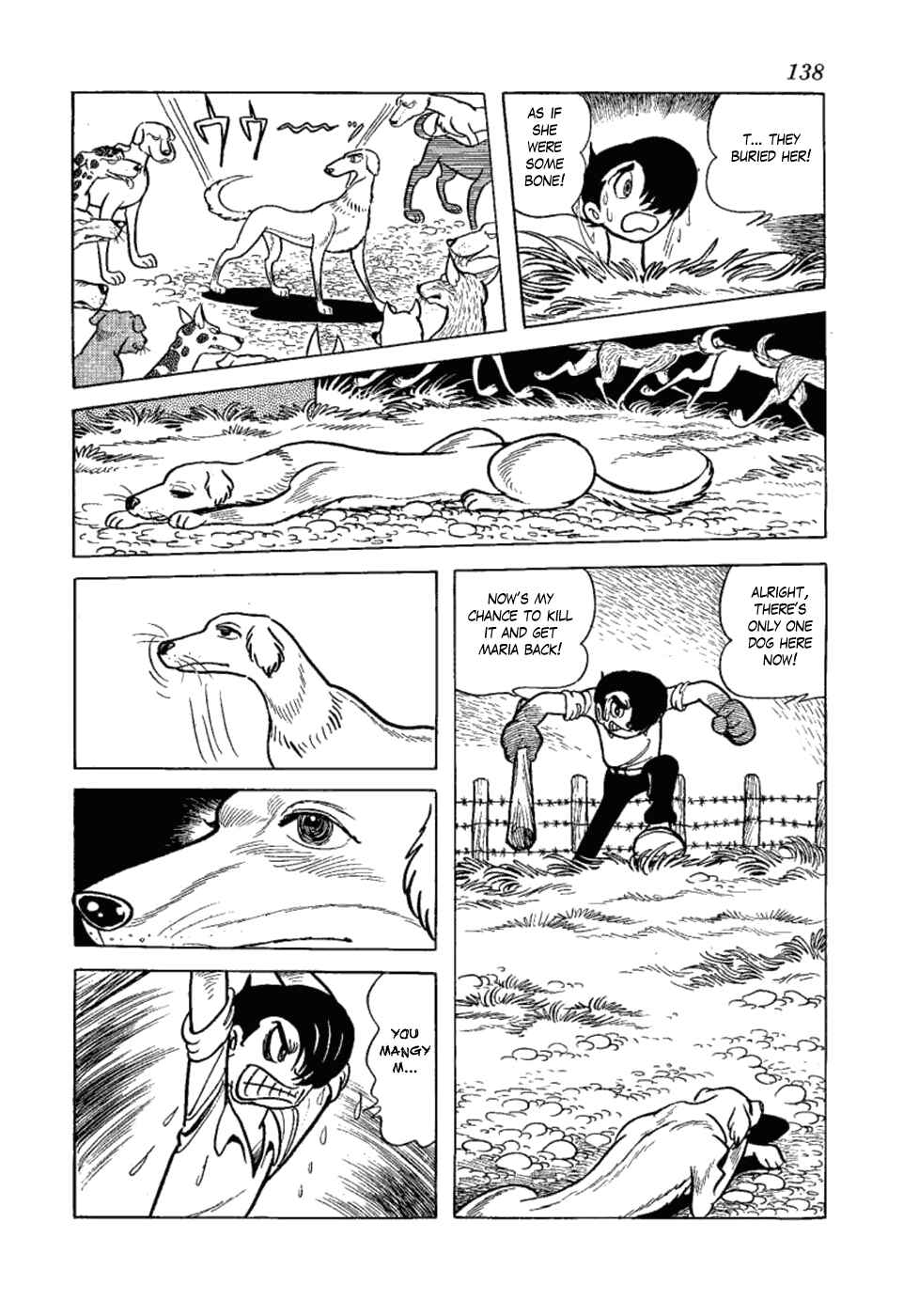 Page 40 Chapter 10 Yakeppachis Maria