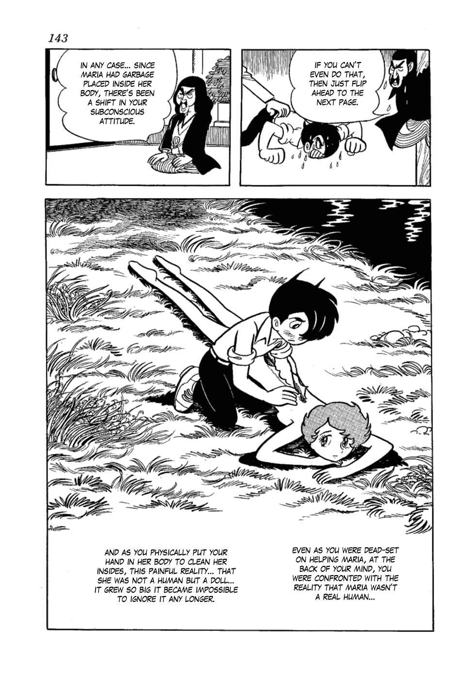 Page 45 Chapter 10 Yakeppachis Maria