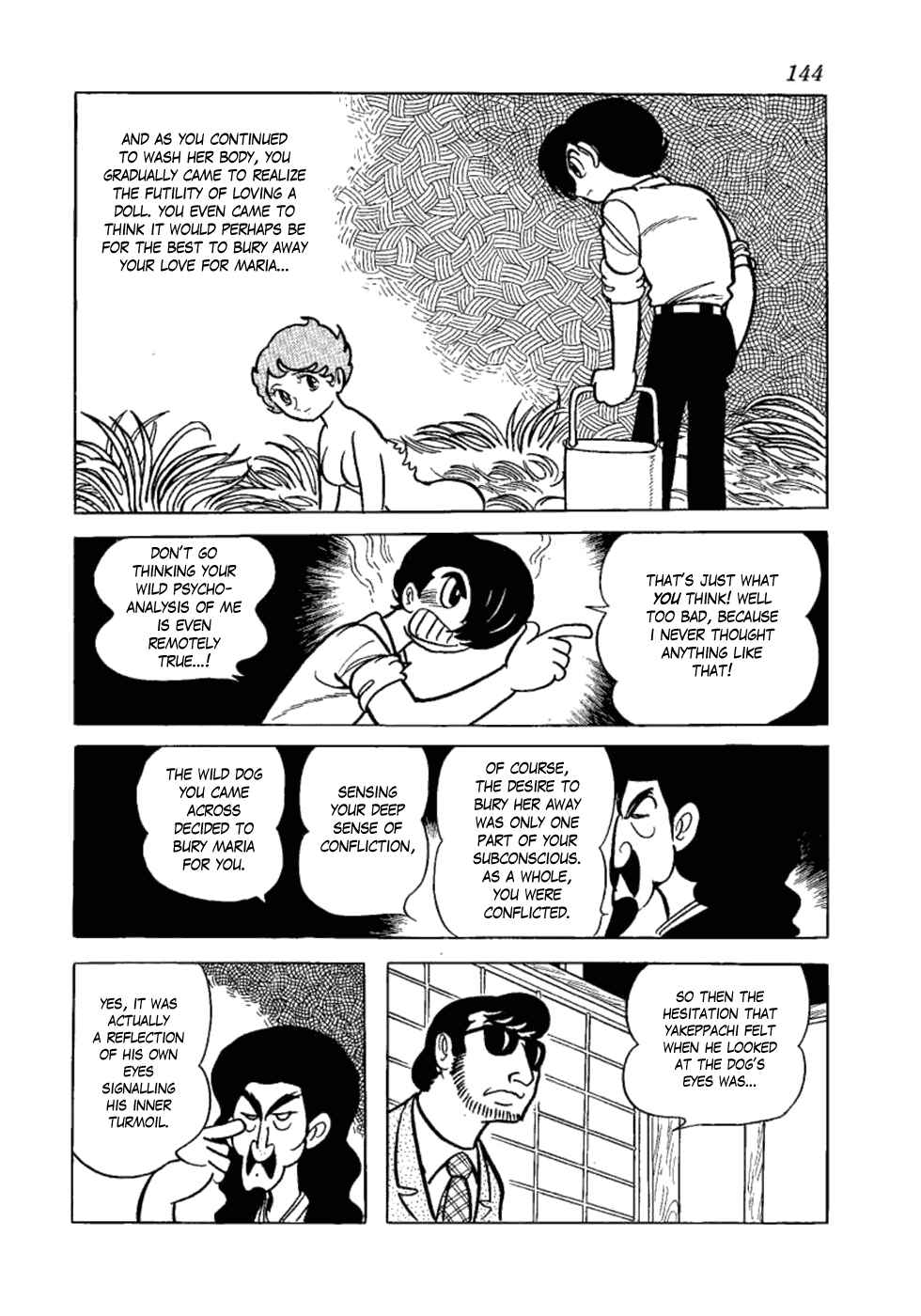 Page 46 Chapter 10 Yakeppachis Maria