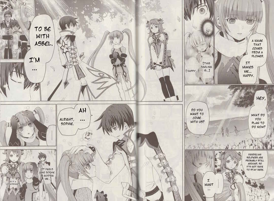Page 10 Chapter 7 Tales of Graces f