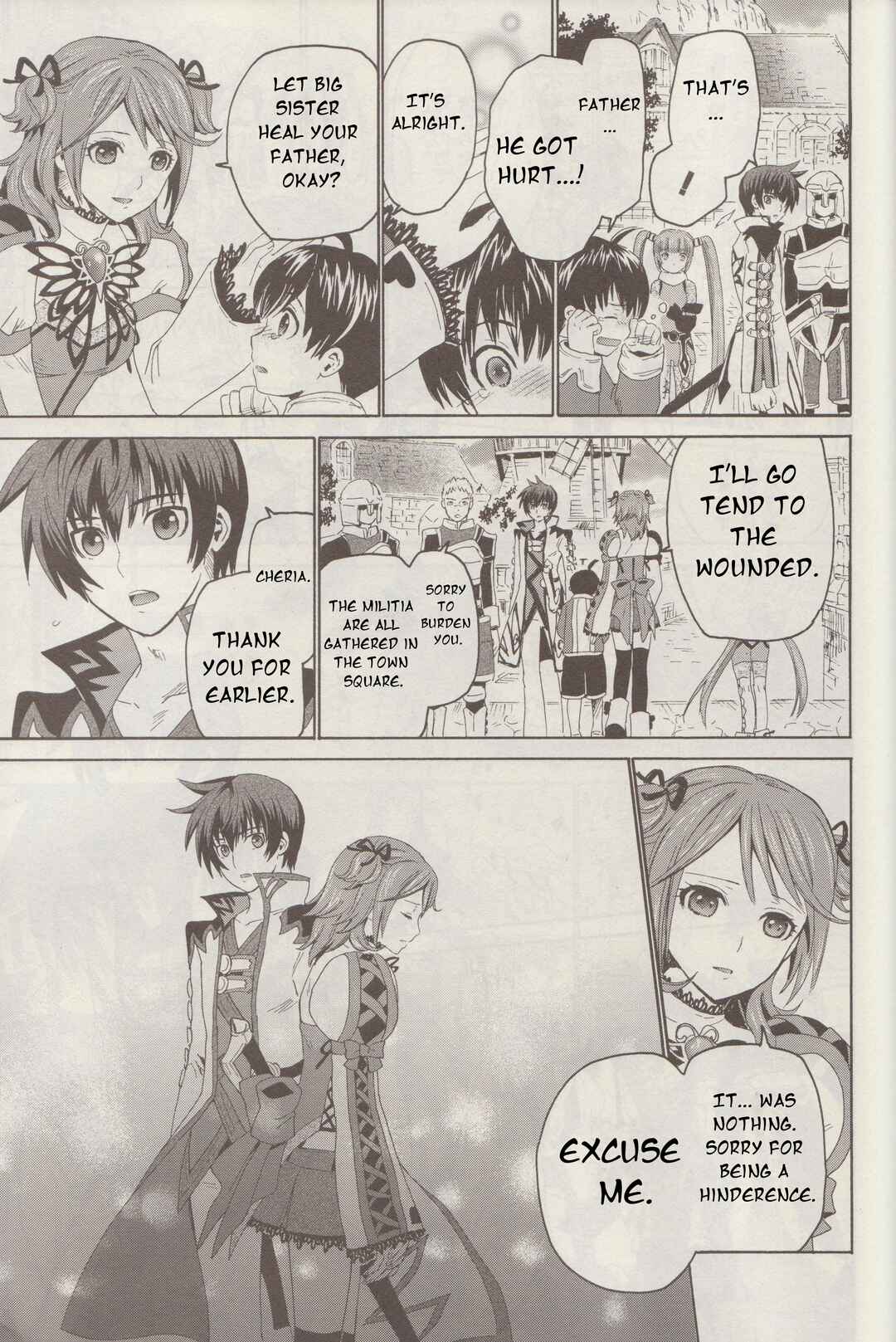 Page 12 Chapter 7 Tales of Graces f