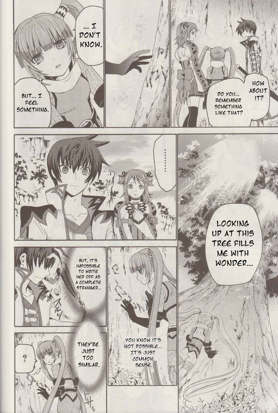 Page 8 Chapter 7 Tales of Graces f