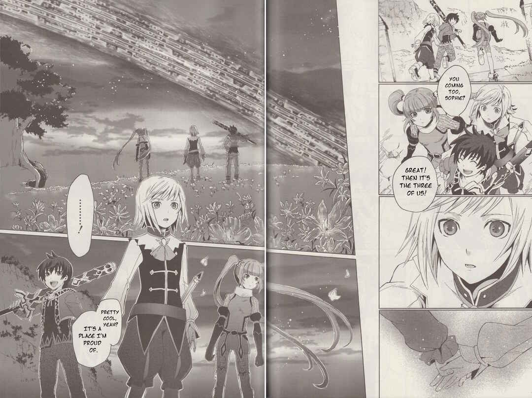 Page 15 Chapter 2 Tales of Graces f