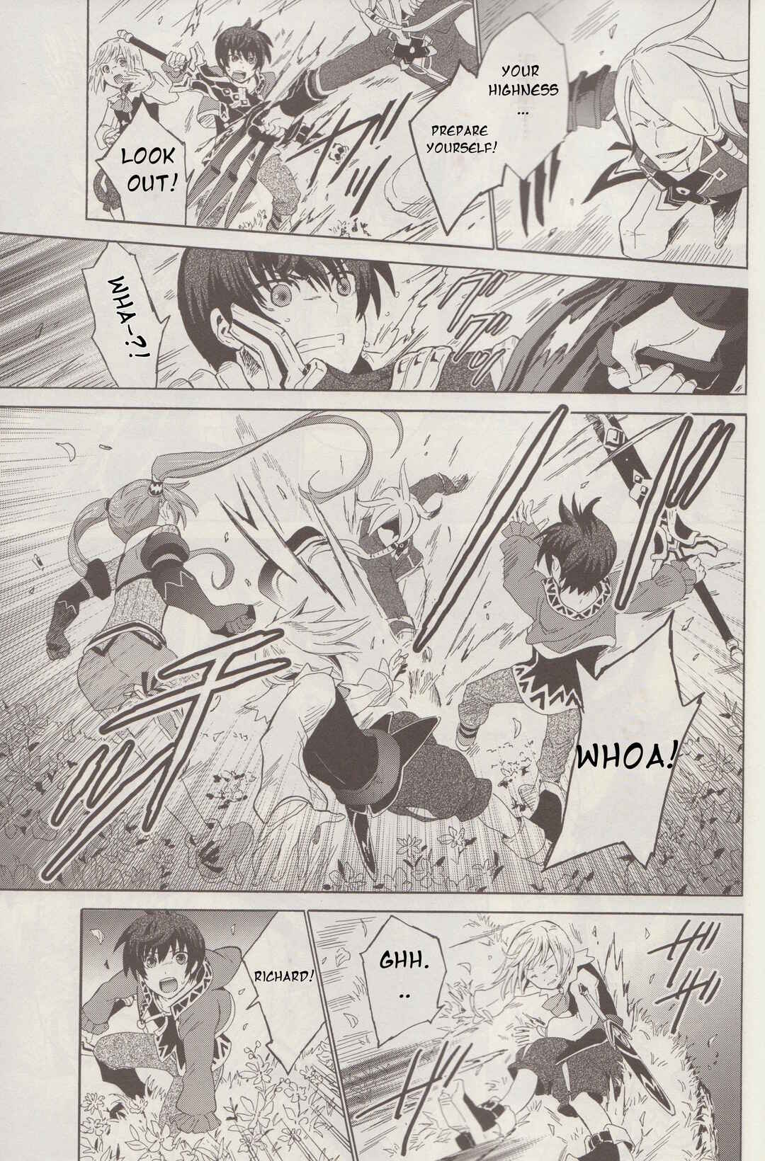Page 19 Chapter 2 Tales of Graces f