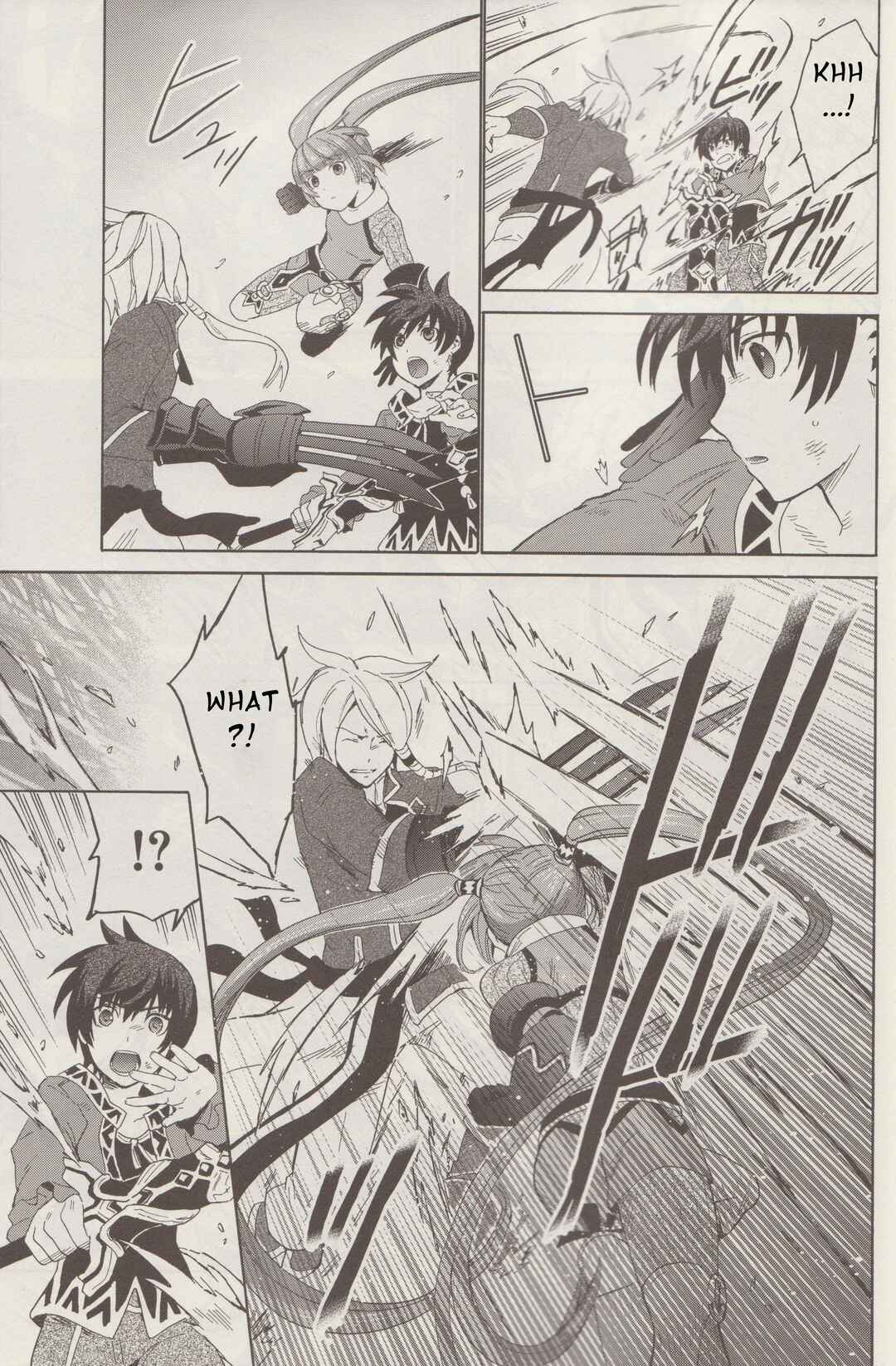 Page 23 Chapter 2 Tales of Graces f